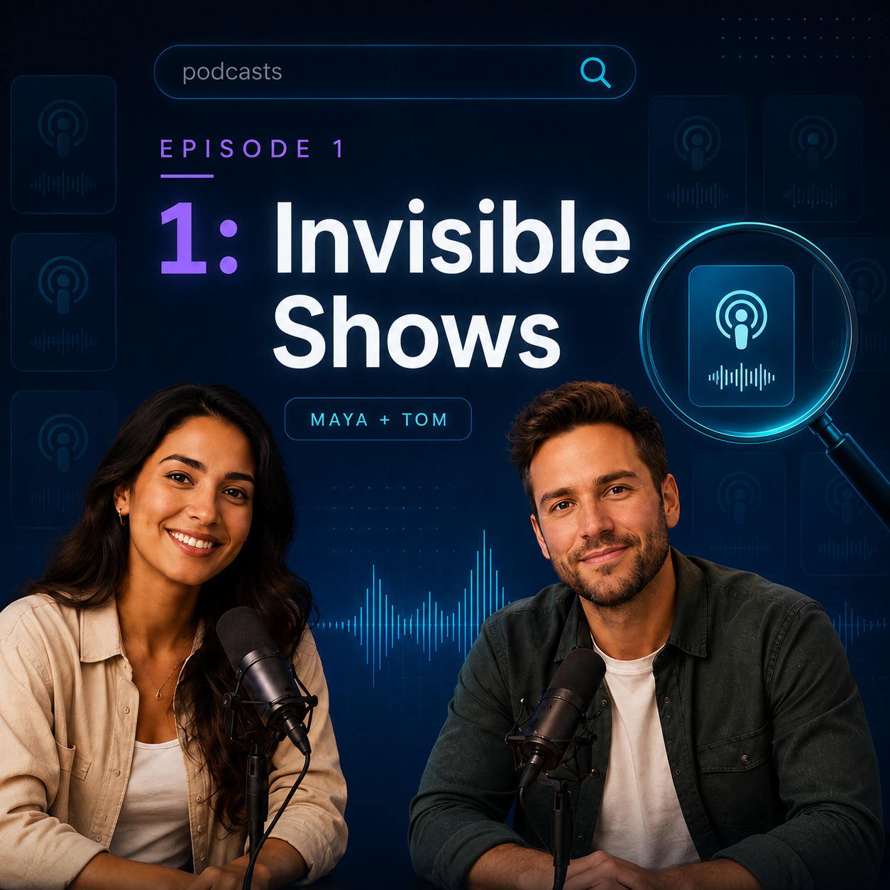 Invisible Shows